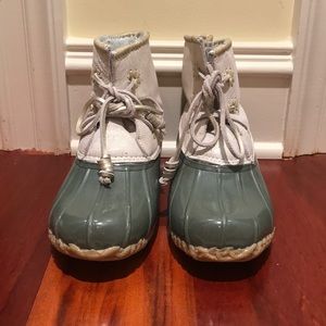 Jack roger rain boots